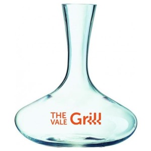 Carafe à vin personnalisée Cabernet 2L/70.5oz