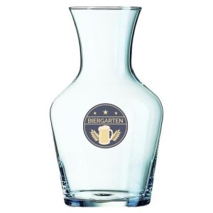 Carafe à vin personnalisable 500ml/17.6oz