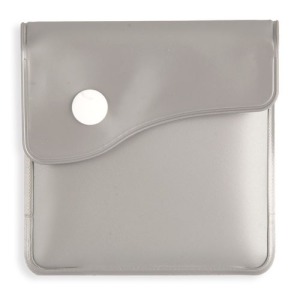 Cendrier de poche plat