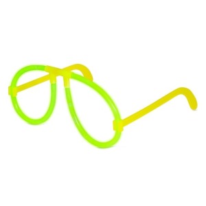 Lunettes lumineuses à assembler