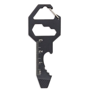 Porte-clés personnalisé 6 fonctions