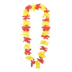 Collier personnalisable de fleurs