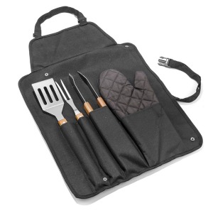 Set barbecue publicitaire