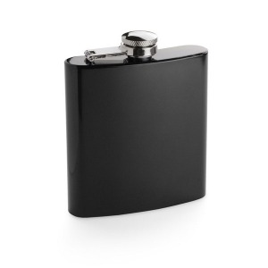 Flasque personnalisable 180 ml