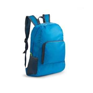 Sac à dos pliable publicitaire