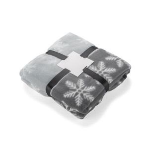 Couverture publicitaire en polaire STELO