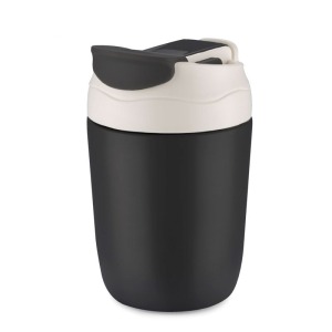 Mug isotherme personnalisable DOPPIO 360ml