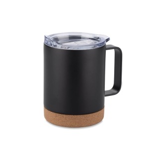 Mug isotherme avec logo Vicam 350ml