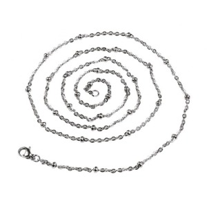 Chaîne en acier 70cm