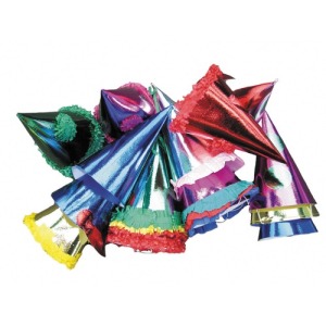 Chapeau publicitaire métallisé x25