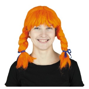 Perruque personnalisable Fifi