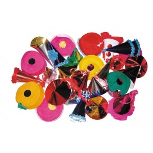 Chapeaux assortis x50