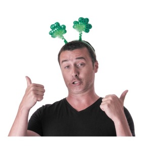 SERRE TETE avec logo SAINT PATRICK