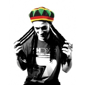 CHAPEAU personnalisé JAMAICA