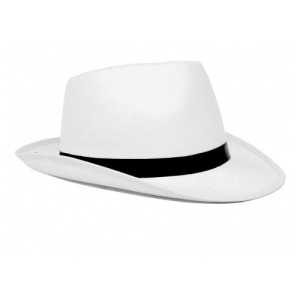 Borsalino blanc