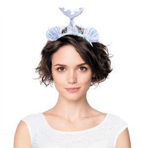 SERRE TETE personnalisable SIRENE IRISE