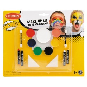 SET MAQUILLAGE promotionnel FAMILLE