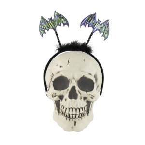 SERRE TETE personnalisable CHAUVE SOURIS IRISE