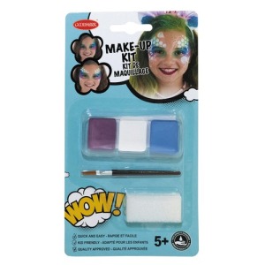 KIT MAQUILLAGE publicitaire SIRENE