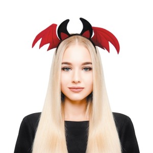 SERRE TETE publicitaire DIABLE