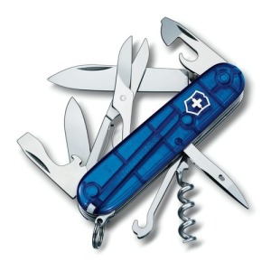 Couteau de poche promotionnel Victorinox CLIMBER 91 mm