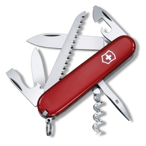 Couteau de poche personnalisable Victorinox CAMPER 91 mm