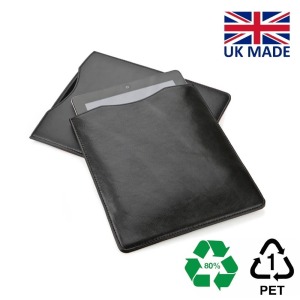Housse promotionnelle pour tablette en rPET