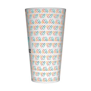 Gobelet réutilisable 33cl