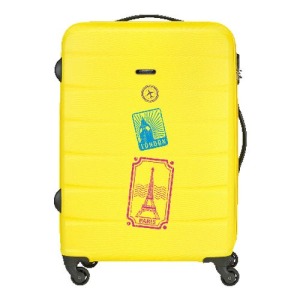 Valise publicitaire Princess Traveller Grenada finition mate