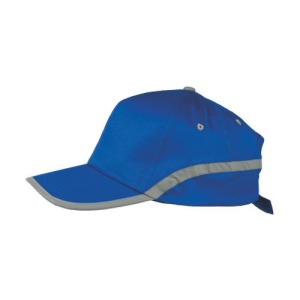 Casquette personnalisée 5 Panel avec bande réflecteur