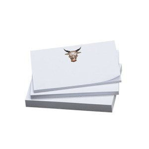 Bloc repositionnable 140x75mm 25 feuilles