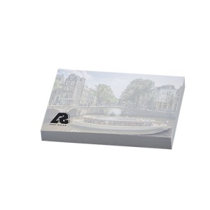Bloc repositionnable 105x75mm 100 feuilles