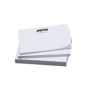 Bloc repositionnable 105x75mm 50 feuilles
