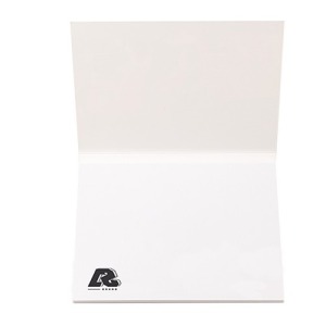 Bloc repositionnable avec couverture 25 feuilles