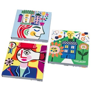 Bloc repositionnable avec couverture 50 feuilles