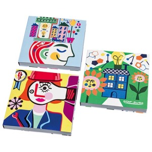Bloc repositionnable avec couverture 50 feuilles