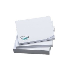 Bloc repositionnable 70x75mm 100 feuilles