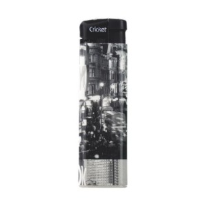 Briquet Cricket Electronic