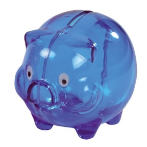 Tirelire petit cochon