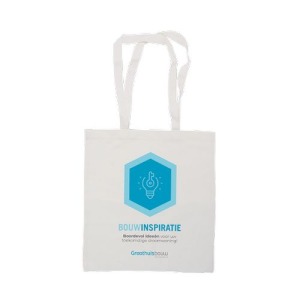 Sac personnalisable en bambou 150g/m²