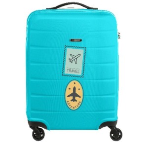 Valise personnalisée Princess Traveller Grenada finition mate