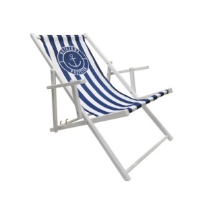 Chilienne personnalisable confort avec accoudoirs