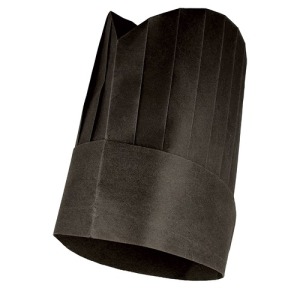 Toque promotionnelle de cuisine jetable