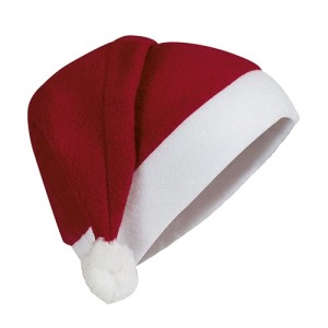 Bonnet de Noël publicitaire