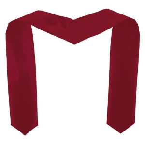 Écharpe promotionnelle - Laude