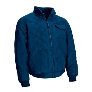 blouson publicitaire matelassé ARES