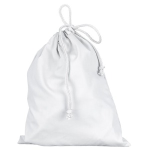 Pochette en tissu grande taille