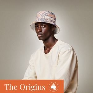 Bob personnalisable unisexe quadri