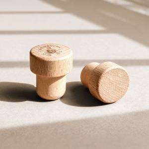 Bouchon bouteille de vin