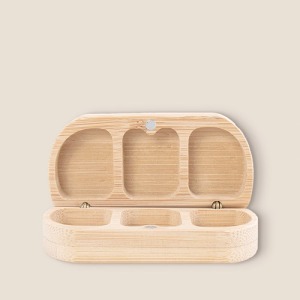 Pilulier avec logo Mell